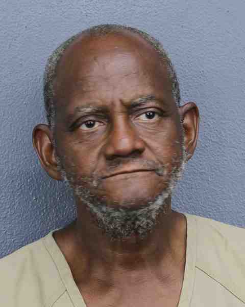 Booking photograph for COLEMAN, LORENZO