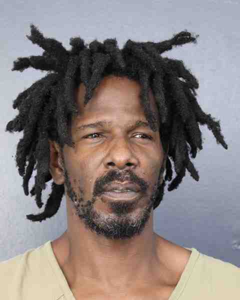 Booking photograph for GASSETT, JAMAR