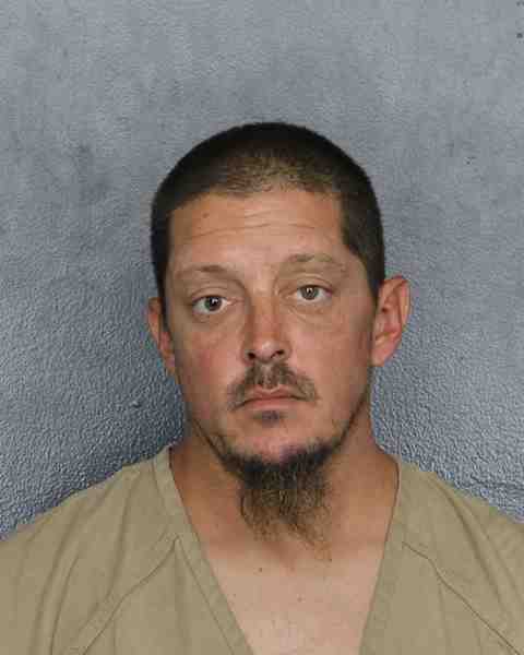 Booking photograph for MATCHUS, JOHN