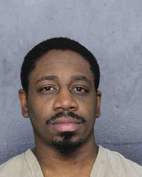 Booking photograph for INGRAM, TASZ