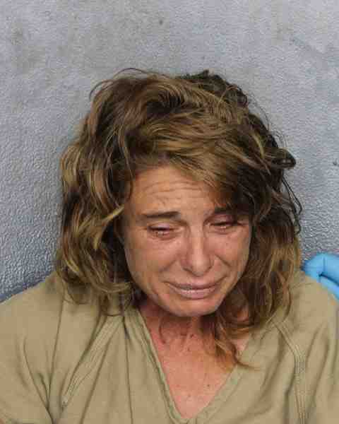 Booking photograph for SCHOON, MONIQUE