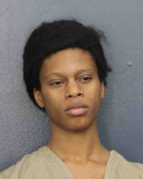Booking photograph for WATSON, CHYANN