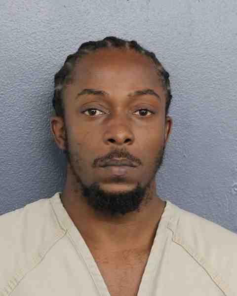 Booking photograph for NOBLE, CONROY