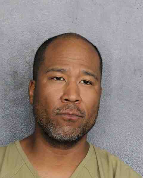 Booking photograph for SIMPSON, HAN
