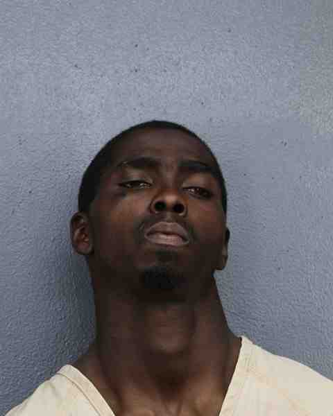 Booking photograph for SAUNDERS, PAUL