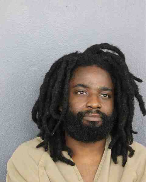 Booking photograph for FRANCOIS, ARIEL