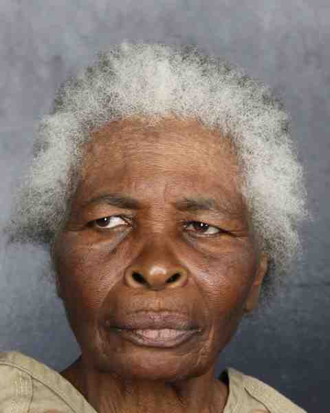 Booking photograph for GREENWAY, SPECIAL