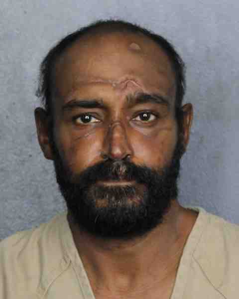 Booking photograph for GONZALEZ, MANUEL