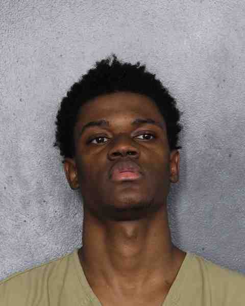 Booking photograph for CHEATOM, WILLIE