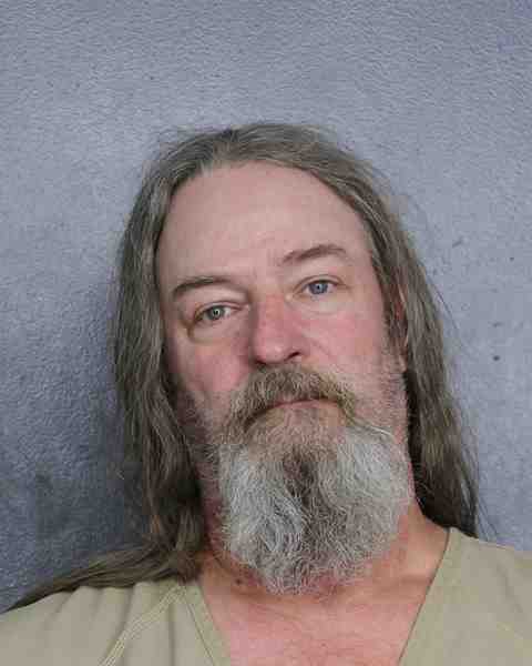 Booking photograph for MADDEN, HOWARD