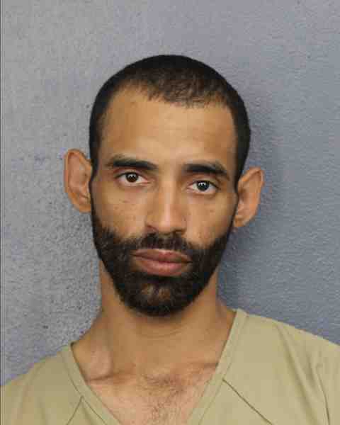 Booking photograph for DOMINIGUEZ CAPELLAN , JOHN