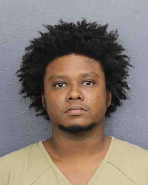 Booking photograph for SKEETE, MILES