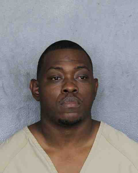 Booking photograph for LAWSON, DEION
