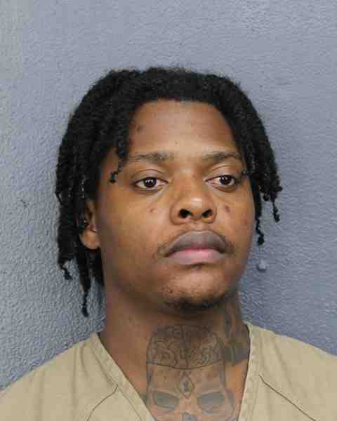 Booking photograph for WILLIAMS, KEVIN