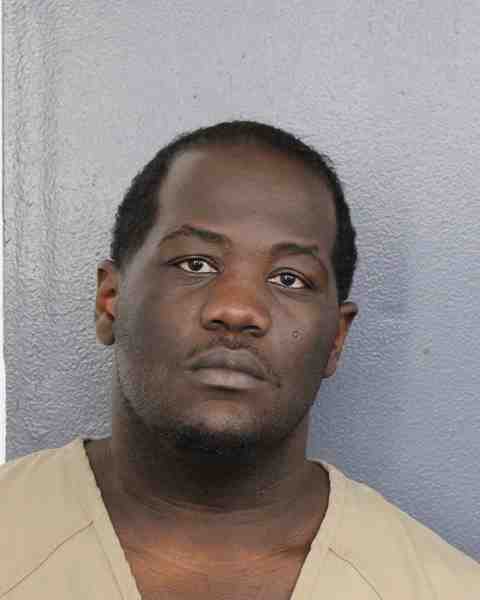 Booking photograph for OSBORNE, JEFFERY