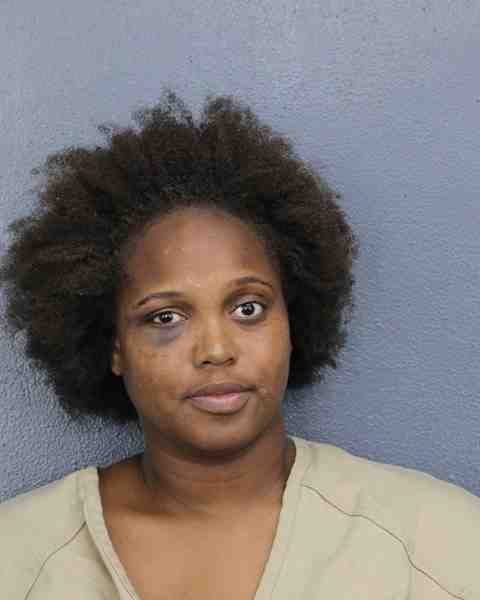 Booking photograph for SMITH, CIARA