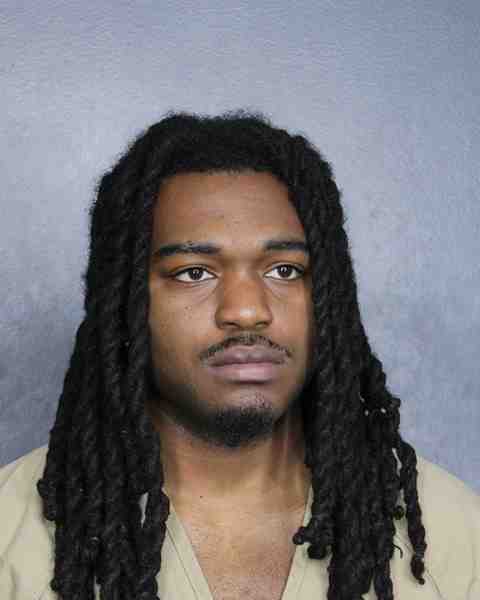Booking photograph for CAMPBELL, DY MARI