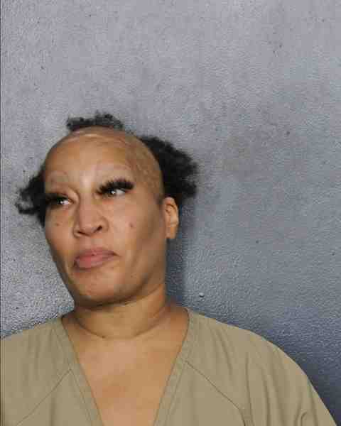 Booking photograph for MCMAHON, KIMBERLY
