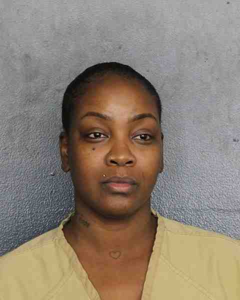 Booking photograph for SMITH, KIMBERLY