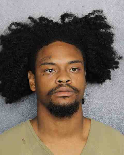 Booking photograph for HOSTZCLAW, COURTNEY