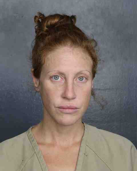 Booking photograph for FASCIANO, LISA