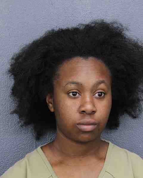 Booking photograph for SHOWERS , ROLANDA