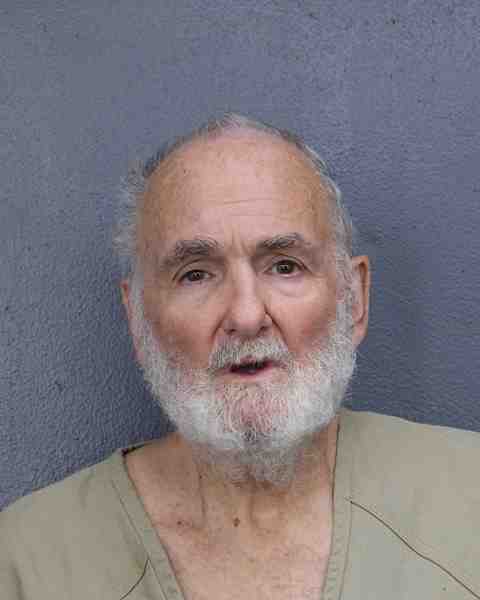 Booking photograph for WASHINSKY , RICHARD