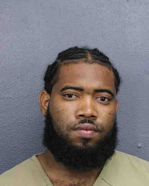 Booking photograph for HANSON, ENRICO