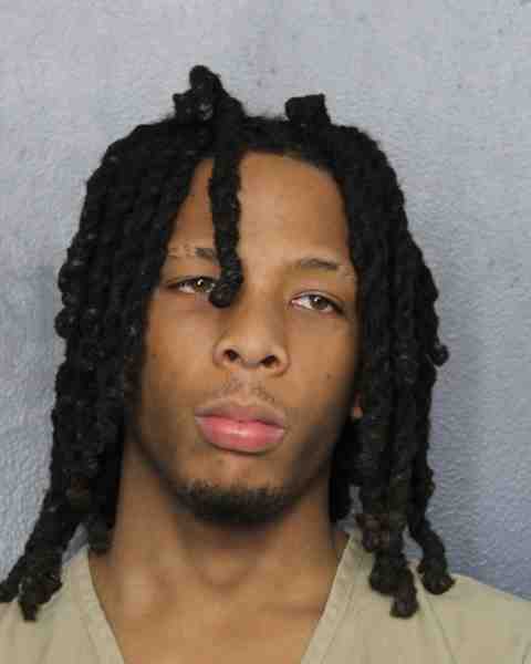 Booking photograph for DIXON, KEVIN
