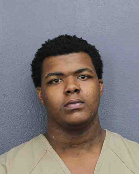 Booking photograph for DREWERY, KAMARI