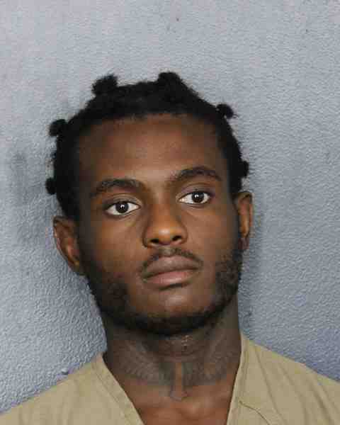 Booking photograph for EUBANKS, BRYANT