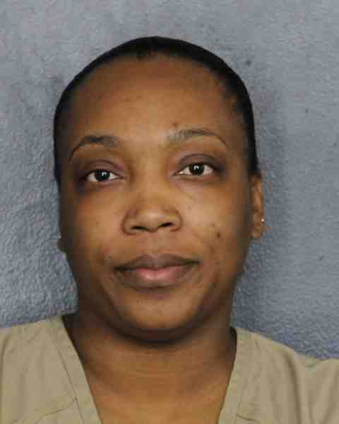 Booking photograph for CULMER, TEA LEONI