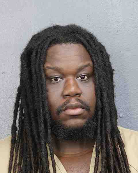 Booking photograph for SAJOUSSE, VILKENS