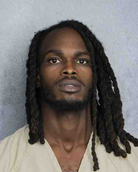 Booking photograph for BOWEN, RAMONE