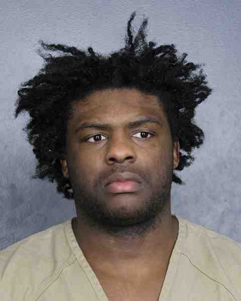 Booking photograph for BOURSIQUOT , STANLEY