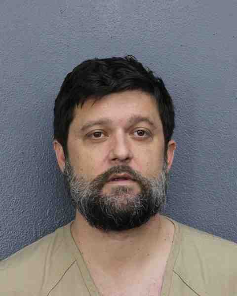 Booking photograph for LATAL, RYAN