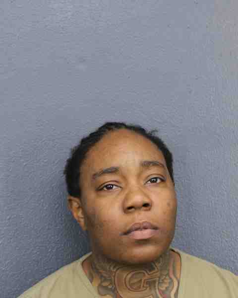Booking photograph for GILBERT, ALEXIS