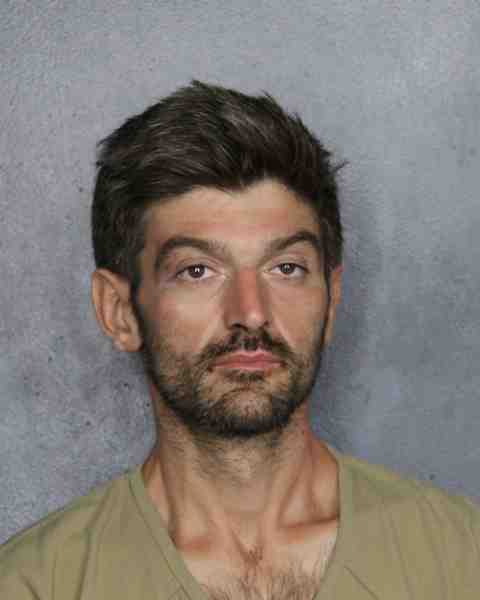 Booking photograph for MISCIASCI, BRANDON