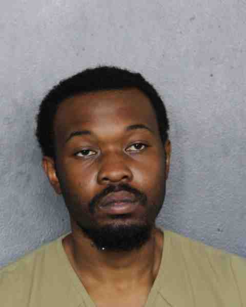 Booking photograph for BEAUBRUN, LESLY