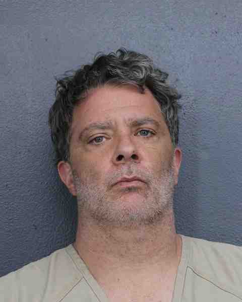 Booking photograph for COLABATISTTO, KEVIN