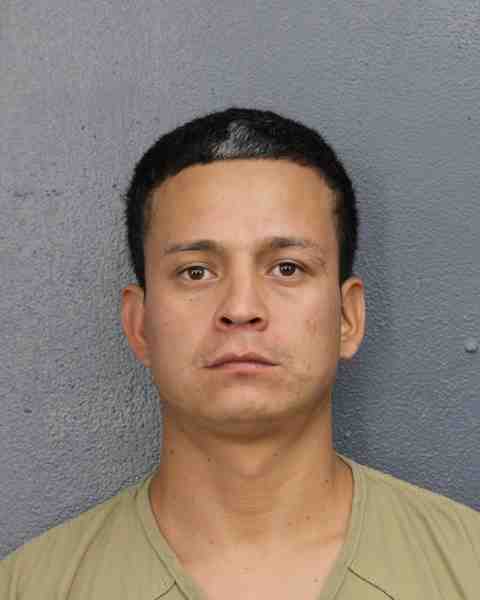 Booking photograph for CHEGUEN-MARTINEZ, JOSE