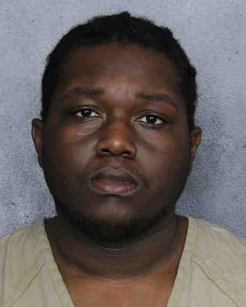 Booking photograph for ALEXANDRE, ROMANE