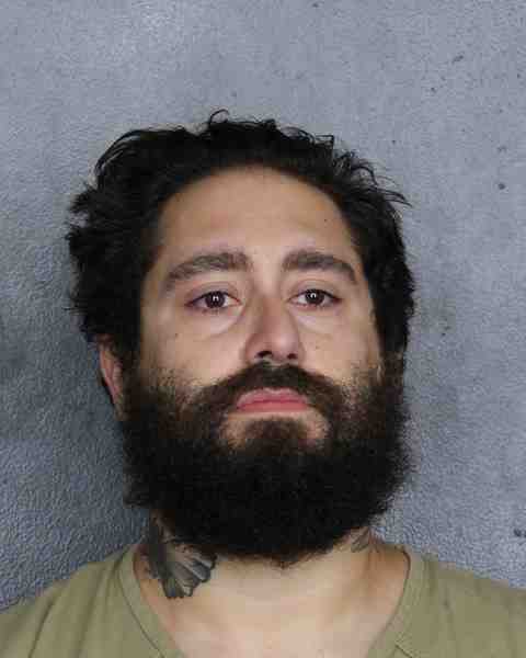Booking photograph for SELCIS, MICHAEL